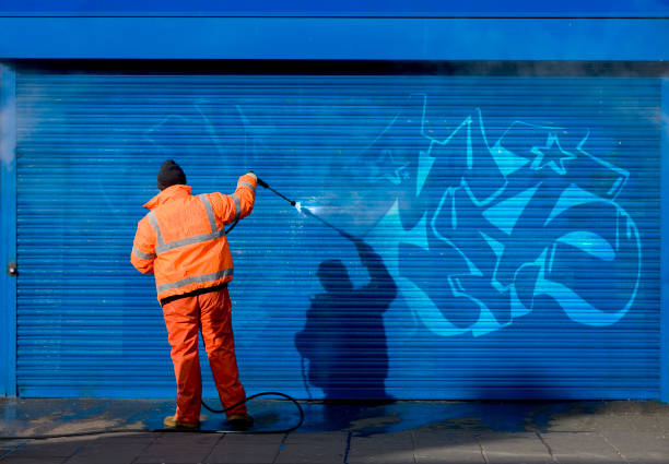 Best Garage Pressure Washing  in Tooele, UT